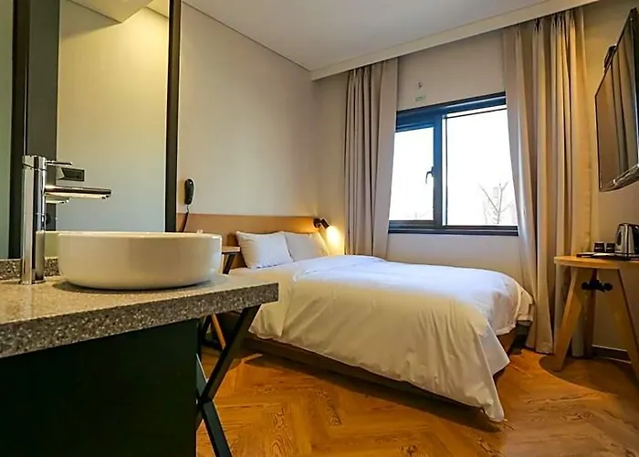 Songpa Boutique Xym 3*