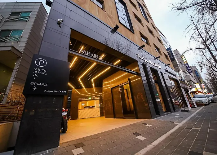 Songpa Boutique Xym
