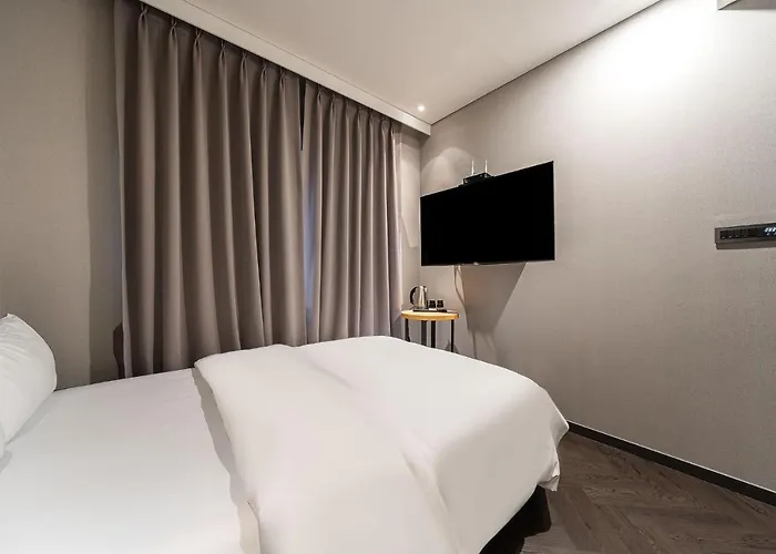 Songpa Boutique Xym ホテル ソウル特別市