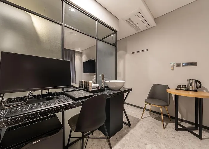 Songpa Boutique Xym ホテル