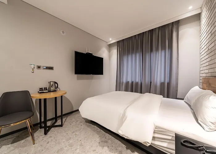 Songpa Boutique Xym ホテル 3*
