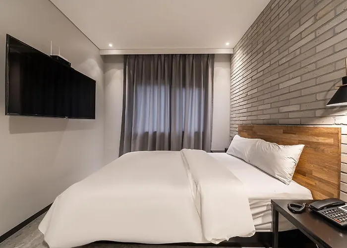ホテル Songpa Boutique Xym ソウル特別市