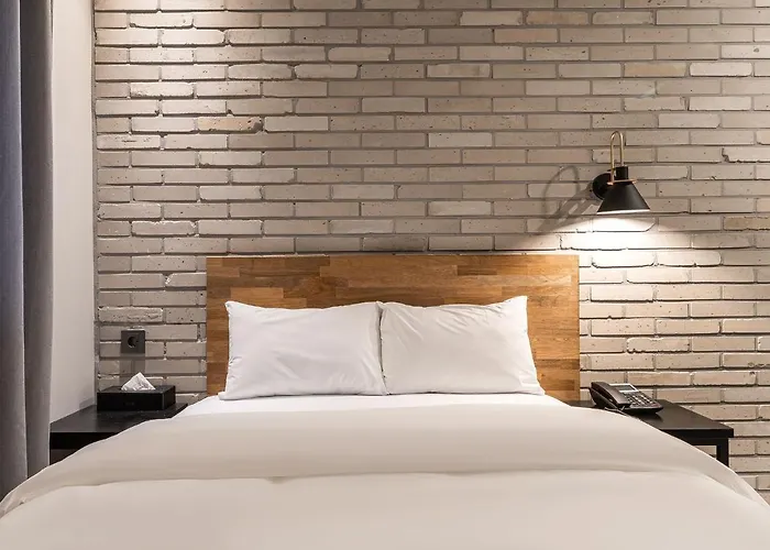 Songpa Boutique Xym 3* ソウル特別市